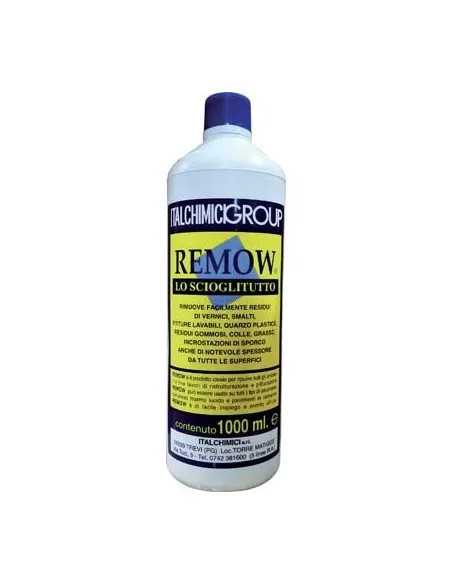ACIDO DISINCROSTANTE TAMPONATO REMOW SCIOGLITUTTO - GENERICA | Utensili Store