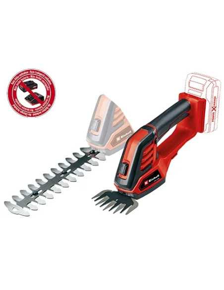 CESOIE EINHELL 18V S/B GE-CG 18/100 LI - Senza Marca | Utensili Store
