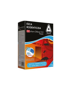 DIFERAT ESCA IN PASTA BLU - Senza Marca