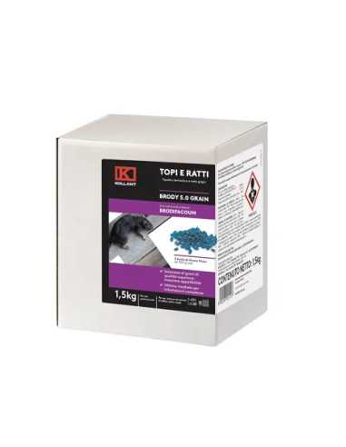 BRODY ESCA IN GRANO - Senza Marca | Utensili Store