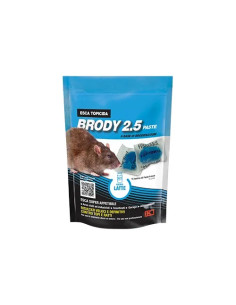 BRODY 2.5 ESCA PASTA BLU AROM.LAT.GR.150  - Senza Marca