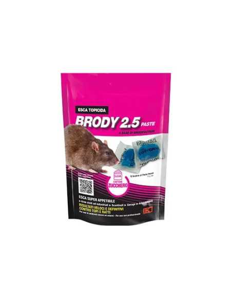 BRODY 2.5 ESCA PASTA BLU - Senza Marca | Utensili Store