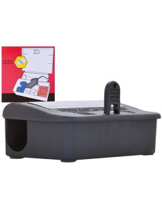 CONTENITORE ESCHE TOPICIDE GO-IN BIG  - Senza Marca