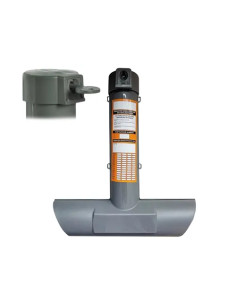 CONTENITORE ESCHE TOPICIDE - Senza Marca