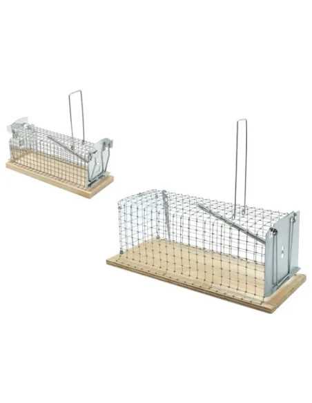 TRAPPOLE PER TOPI GALLERIA - Senza Marca | Utensili Store