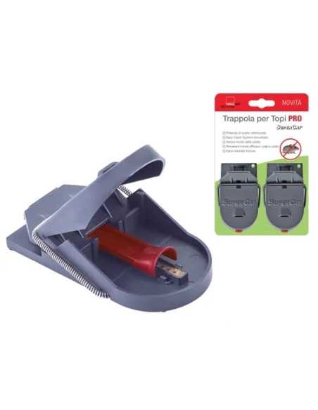 TRAPPOLE P/TOPI SUPERCAT PRO - Senza Marca | Utensili Store