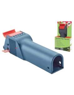 TRAPPOLE P/TOPI SUPERCAT NO SEE NO TOUCH  - Senza Marca