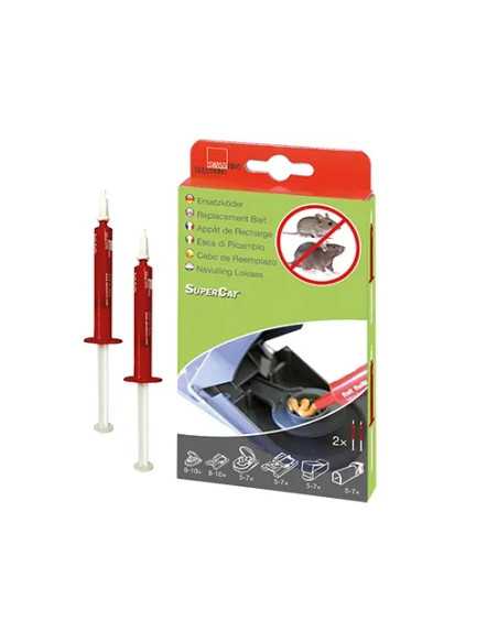 ESCA SIRINGA 3GR P/TRAP SUPERCAT - Senza Marca | Utensili Store