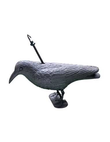 DISSUASORI SPAVENTAPASSERI CORVO - Senza Marca | Utensili Store