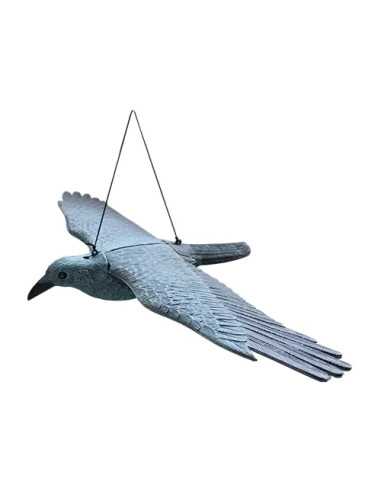 DISSUASORI SPAVENTAPASSERI CORVO VOLANTE - Senza Marca | Utensili Store