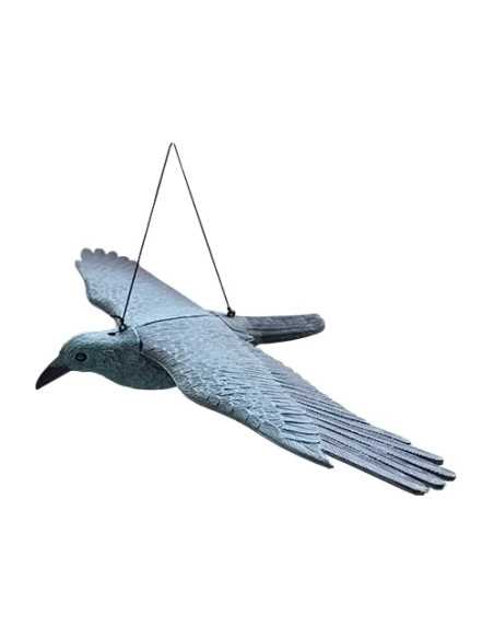 DISSUASORI SPAVENTAPASSERI CORVO VOLANTE - Senza Marca | Utensili Store