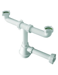 SIFONE A 2 VIE - BONOMINI