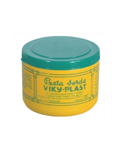 PASTA VERDE VIKY-PLAST - Senza Marca