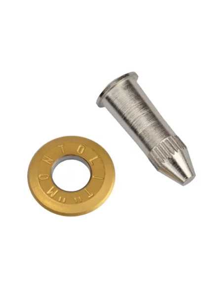 ROTELLE DI RICAMBIO MONTOLIT - Senza Marca | Utensili Store
