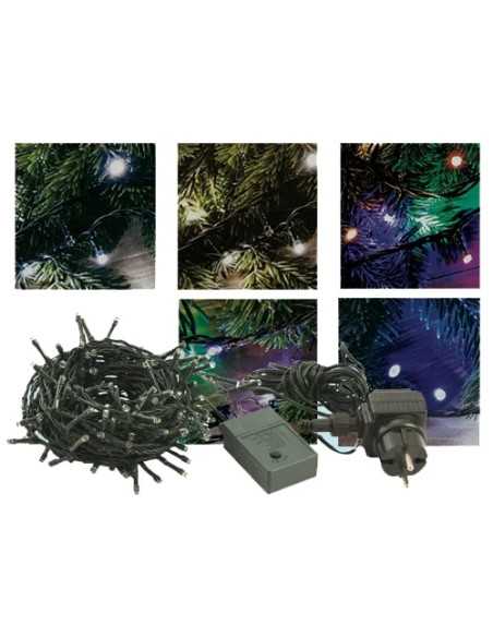 LUCI NATALE 1000 LED X ESTERNOBIANCO/FREDDO - Senza Marca | Utensili Store