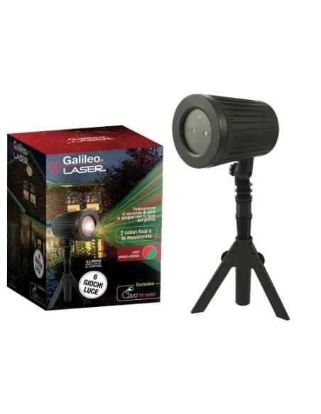 PROIETTORI LASER X ESTERNO 6 GIOCHI LUCE - Senza Marca | Utensili Store