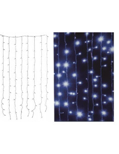 TENDE 208 LED X ESTERNO  - Senza Marca