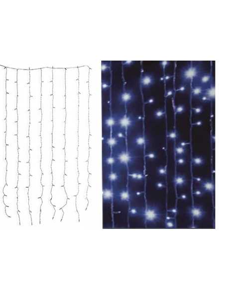 TENDE 208 LED X ESTERNO - Senza Marca | Utensili Store