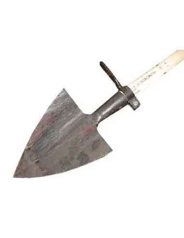 VANGHE A PUNTA C/STAFFA MANICO LEGNO - Senza Marca | Utensili Store