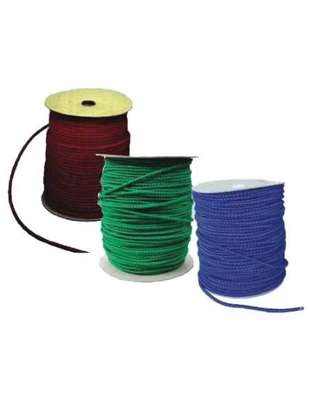 FUNI ELASTICHE D.8 ROSSA - Senza Marca | Utensili Store