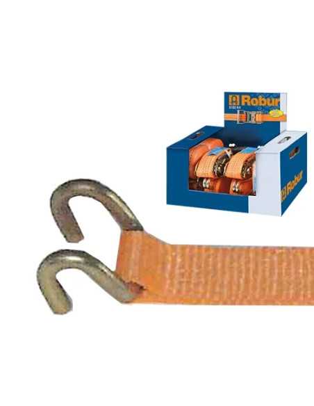 FASCE SERRAGG. C/CRICCH-8182S - Senza Marca | Utensili Store