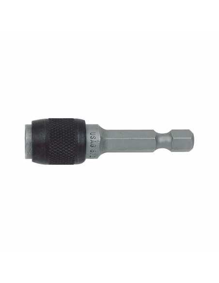 RACCORDO PORTAINSERTI - ATTACCO 1/4" 672 A - USAG Original | Utensili Store