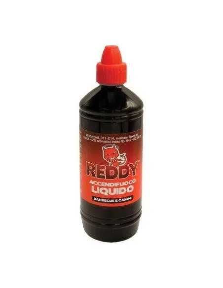 ACCENDIFUOCO LIQUIDO REDDY - REDDY | Utensili Store