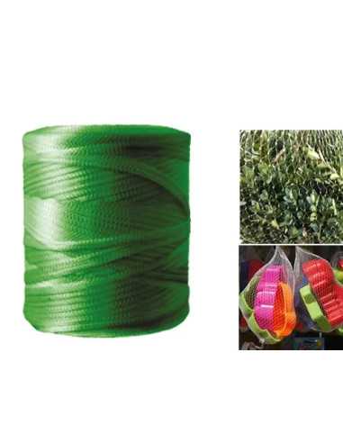 RETI TUBOLARI P/IMBALLAGGIO VERDI - Senza Marca | Utensili Store