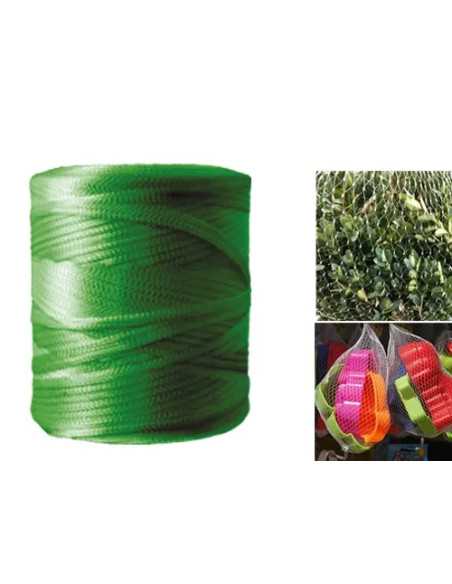 RETI TUBOLARI P/IMBALLAGGIO VERDI - Senza Marca | Utensili Store