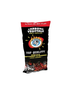 CARBONELLA EL GAUCHO KG.10CA TOP QUALITY - Senza Marca