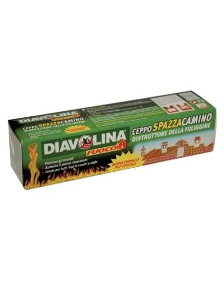 DIAVOLINA CEPPI SPAZZACAMINO - Senza Marca | Utensili Store