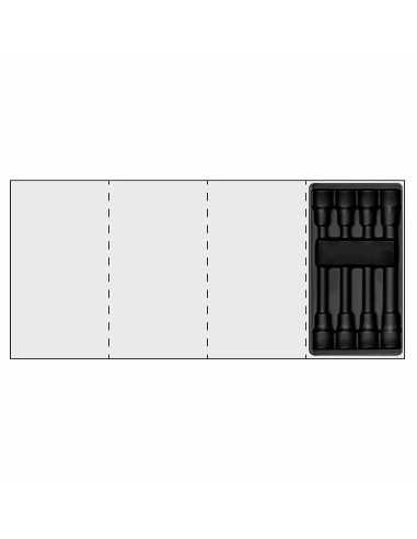 MODULO IN TERMOFORMATO VUOTO 519/233CNXZN8V - USAG ORIGINAL | Utensili Store