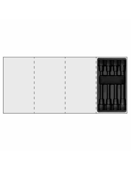 MODULO IN TERMOFORMATO VUOTO 519/233CNXZN8V - USAG ORIGINAL | Utensili Store