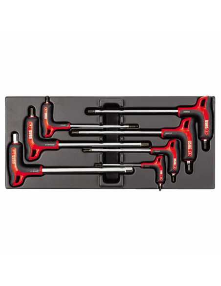 MODULO IN TERMOFORMATO ASSORTITO (7 PZ) 519/280HGTS - USAG ORIGINAL | Utensili Store