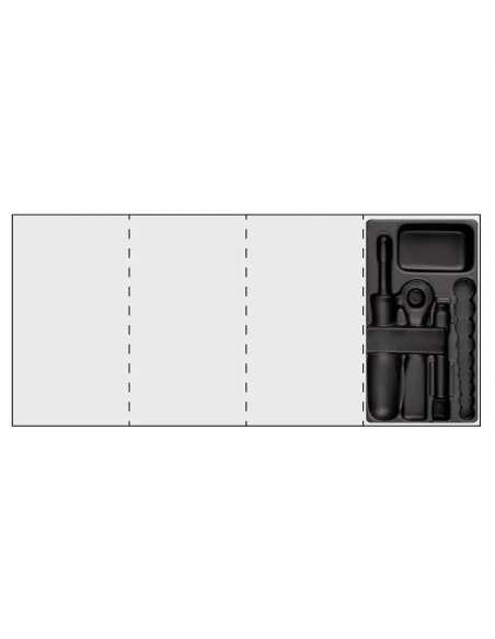 519/605AEAV S MOD. TERM.VUOTO PL.M14 - USAG Original | Utensili Store