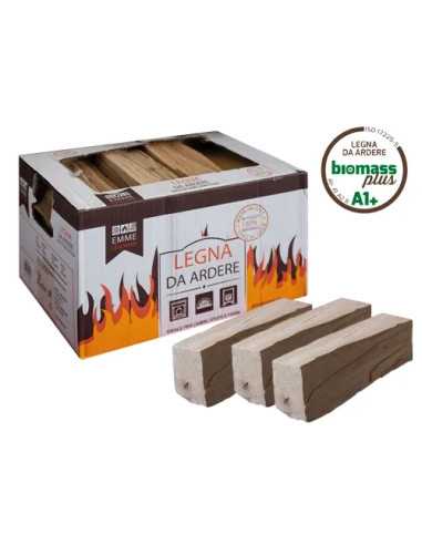 LEGNA DA ARDERE A1 PLUS BOX - Senza Marca | Utensili Store