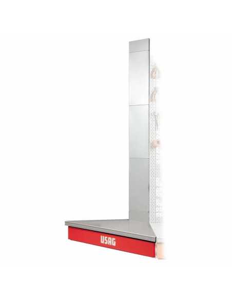 6001 B PARETE BASSA ANG APERTO - USAG Original | Utensili Store