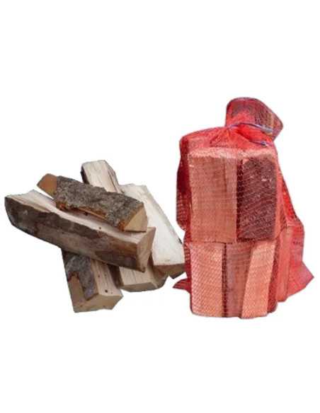 LEGNA DA ARDERE SACCHETTO - Senza Marca | Utensili Store