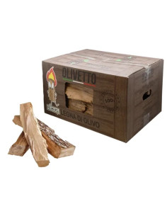 LEGNA DA ARDERE OLIVETTO  - Senza Marca