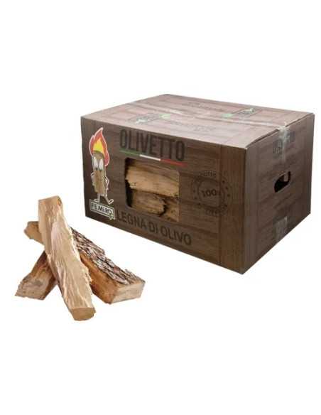 LEGNA DA ARDERE - OLIVETTO | Utensili Store