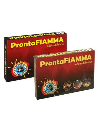 EL GAUCHO ACCENDIF.PRONTAFIAMMA 48 CUBI - Senza Marca | Utensili Store