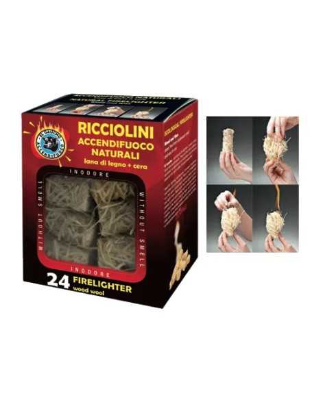 EL GAUCHO ACCENDIF.RICCIOLINI - Senza Marca | Utensili Store