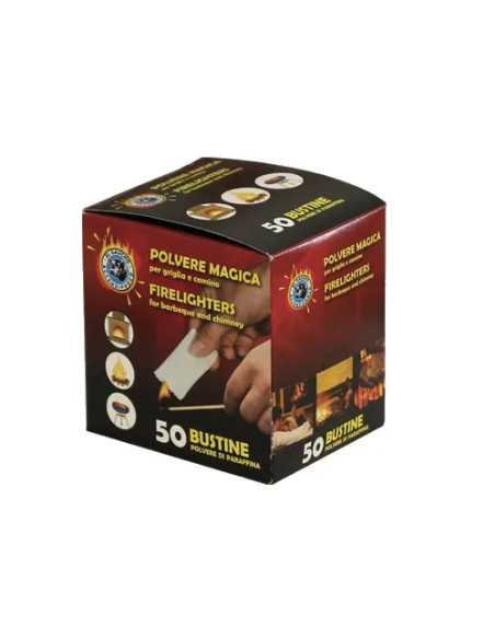 EL GAUCHO ACCENDIF.POLVERE MAGICA - Senza Marca | Utensili Store