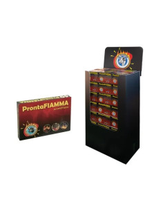 EL GAUCHO ACCENDIF.PRONTAF.40CUBI DISPL.  - Senza Marca