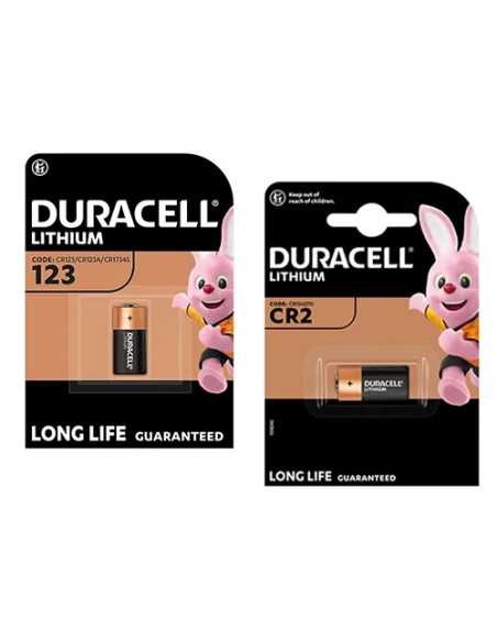 PILE DURACELL ULTRA PHOTO - Senza Marca | Utensili Store