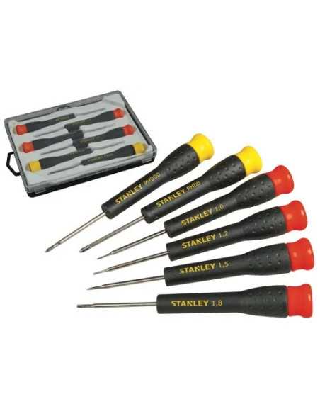GIRAVITI STANLEY PREC.CF.6PZ - Senza Marca | Utensili Store