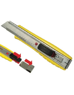 CUTTERS STANLEY LAMA MM.18 - Senza Marca
