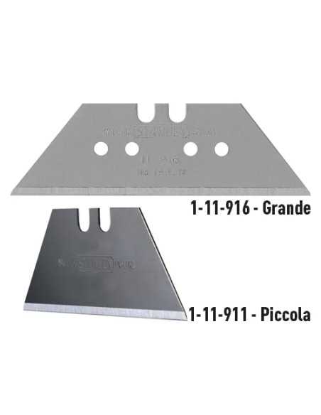 LAME STANLEY TRAPEZ.GRAN.-111916 CF100PZ - Senza Marca | Utensili Store
