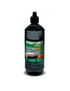 DIAVOLINA ACCENDIFUOCO LIQUIDO DIAVOLINA FUOCO