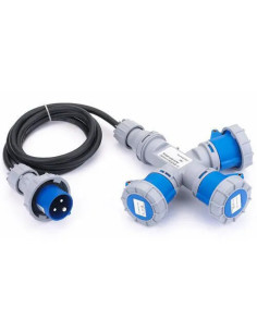 MAURER-PLUS ADATTATORE INDUSTRIALE